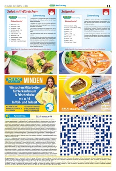 Mix Markt Prospekt - Angebote ab 27.10.