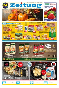 Mix Markt Prospekt - Angebote ab 27.10.