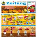 Mix Markt Prospekt - Obst & Gemüse