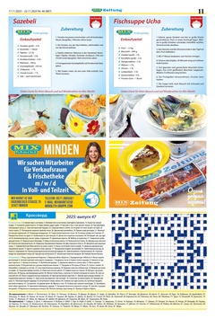 Mix Markt Prospekt - Angebote ab 17.11.