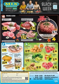 Mix Markt Prospekt - Mix Markt Koblenz + Digital