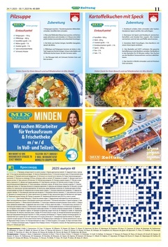 Mix Markt Prospekt - Angebote ab 24.11.