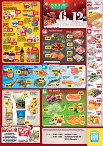 Mix Markt Prospekt - Mix Markt