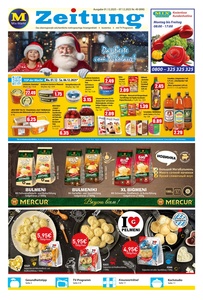 Mix Markt Prospekt - Das Beste vom Nikolaus