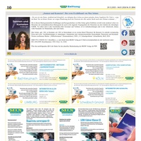 Mix Markt Prospekt Seite 3