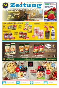 Mix Markt Prospekt - Guten Rutsch