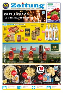 Mix Markt Prospekt - Angebote ab 05.01.
