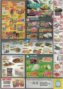 Mix Markt Prospekt - MixMarkt