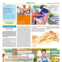 Mix Markt Prospekt Seite 2