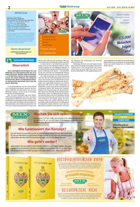 Mix Markt Prospekt - Angebote ab 19.01. - Seite 2