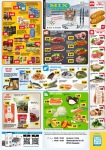 Mix Markt Prospekt - Angebote ab 02.02.