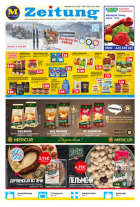 Mix Markt Prospekt - Angebote ab 02.02.