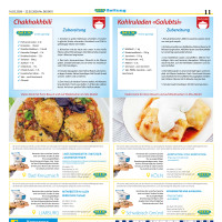 Mix Markt Prospekt - Obst & Gemüse