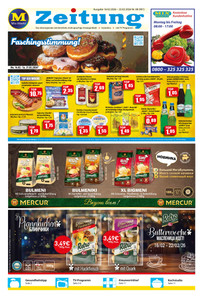 Mix Markt Prospekt - Angebote ab 16.02.