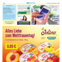 Mix Markt Prospekt Seite 2