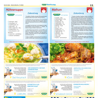 Mix Markt Prospekt - Fleisch & Wurst