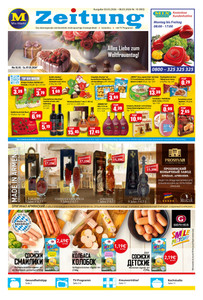 Mix Markt Prospekt - Alles Liebe zum Weltfrauentag