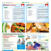 Mix Markt Prospekt - Obst & Gemüse