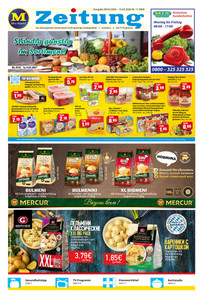 Mix Markt Prospekt - Ständig günstig im Sortiment