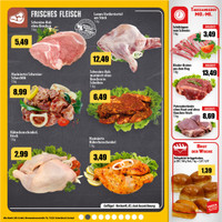 Mix Markt Prospekt Seite 2