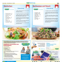 Mix Markt Prospekt - Fleisch & Wurst