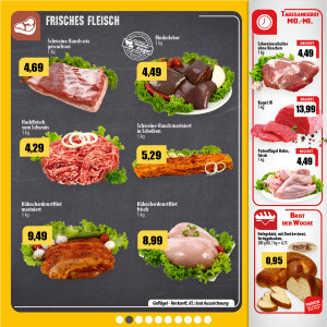 Mix Markt Prospekt - Top Angebote Mix Markt - Seite 2