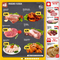 Mix Markt Prospekt Seite 2