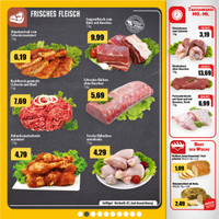 Mix Markt Prospekt Seite 2