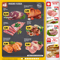 Mix Markt Prospekt Seite 2