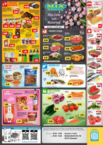 Mix Markt Prospekt - Mix Markt