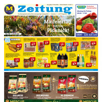 Mix Markt Prospekt - Fleisch & Wurst