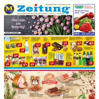 Mix Markt Prospekt - Geschenkideen zum Muttertag Angebote