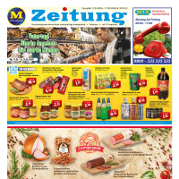 Mix Markt Prospekt - Angebote zum Vatertag Angebote