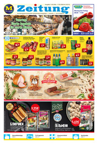Mix Markt Prospekt - Angebote ab 11.05.