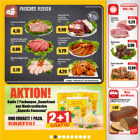 Mix Markt Prospekt Seite 2