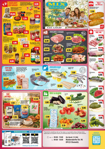 Mix Markt Prospekt - Mix-Markt informiert