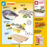Mix Markt Prospekt Seite 3