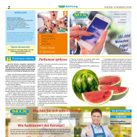 Mix Markt Prospekt Seite 2