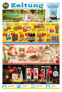 Mix Markt Prospekt - Alles für das Picknick
