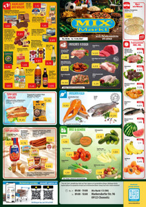Mix Markt Prospekt - Mix Markt KW24