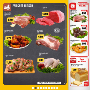 Mix Markt Prospekt - Angebote ab 08.06. - Seite 2