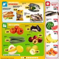 Mix Markt Prospekt Seite 3