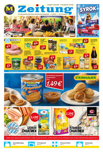 Mix Markt Prospekt - Angebote ab 15.06.