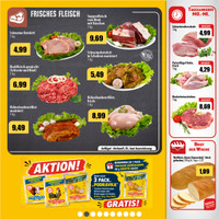 Mix Markt Prospekt Seite 2