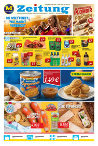 Mix Markt Prospekt - Angebote ab 22.06.