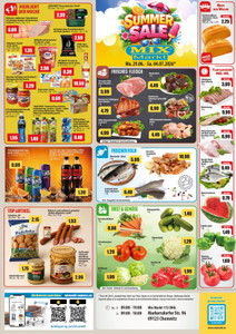 Mix Markt Prospekt - Mix Markt