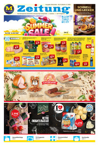 Mix Markt Prospekt - Angebote ab 29.06.