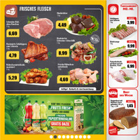 Mix Markt Prospekt Seite 2