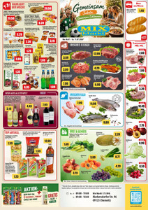 Mix Markt Prospekt - MixMarkt
