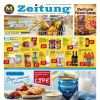 Mix Markt Prospekt - Obst & Gemüse